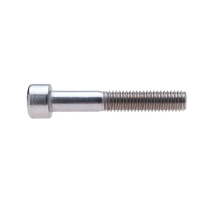 Image of Cylinder Hex Head Cap Screws M5x40 (Pack of 25) A2 Stainless Steel Hexagon Socket Allen Key Screw Bolts Thread Fasteners Cylindrical Heavy Duty Accorting to DIN912 (5mm x 40mm)