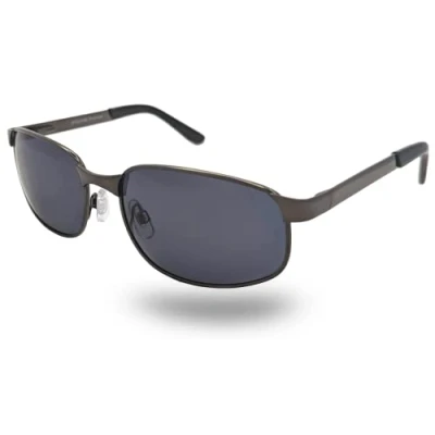 Image of Eyelevel Genoa 2 Polarised Unisex Adult Sunglasses Grey One Size