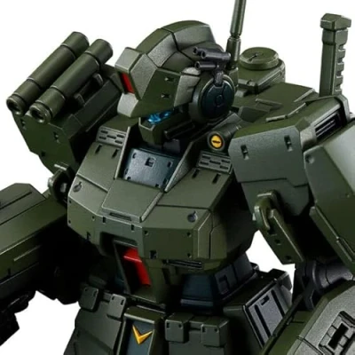 Image of Gundam HG 1/144 Jim Spartan