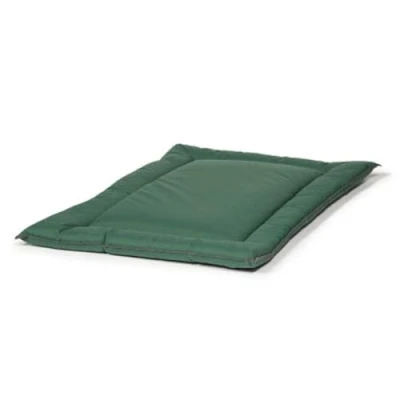 Image of Danish Design County Green Hard Wearing Dual Waterproof Standard Dog/Puppy Cage Mattress 53 x 75 cm Medium