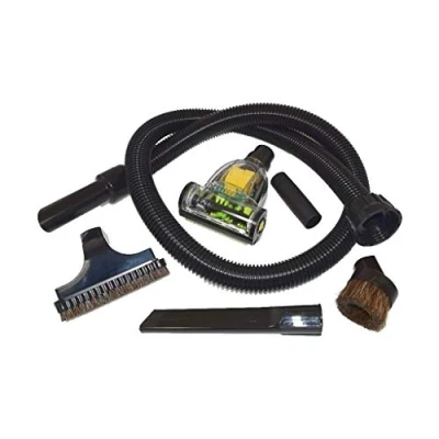 Image of Ufixt Fits Numatic HENRY, HETTY and JAMES 32mm Vacuum Cleaner 1.8m Hose 4 Piece Tool Kit with Turbo Brush