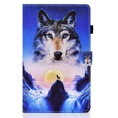 Image of Case for Samsung Galaxy Tab A 10.1 2019 Model SM T510/SM T515, Wallet Leather Stand Cover Inch Tablet Release