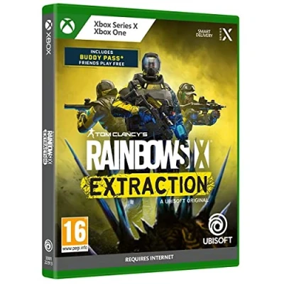 Image of Rainbow 6 Extraction Xbox One, Guardian Edition