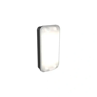 Image of Ansell Sleek Multi Wattage CCT LED Bulkhead Photocell