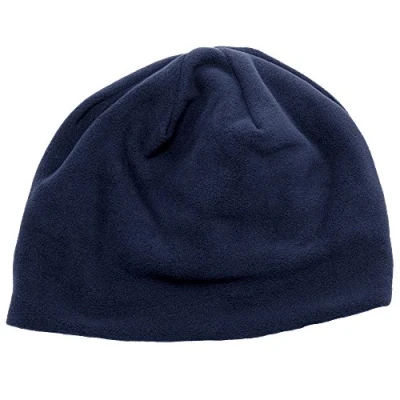Image of Regatta Men&#039;s Thinsulate Fleece Hat Plain Beanie, Blue(Dark Navy), X Large (Manufacturer Size:L/XL)