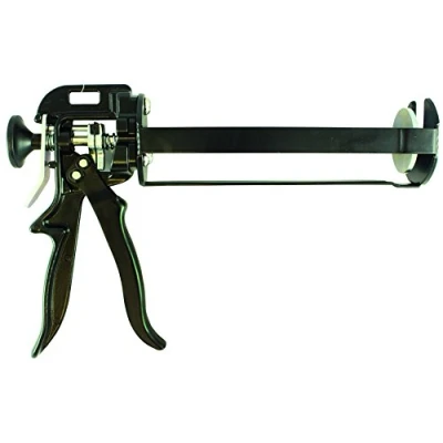 Image of TIMCO Professional Resin Gun 8&quot; Black 410ml