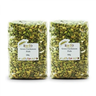 Image of Cardamom Pods Green 1kg (BWFO)