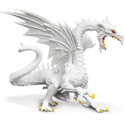 Image of Safari Glow In The Dark Snow Dragon