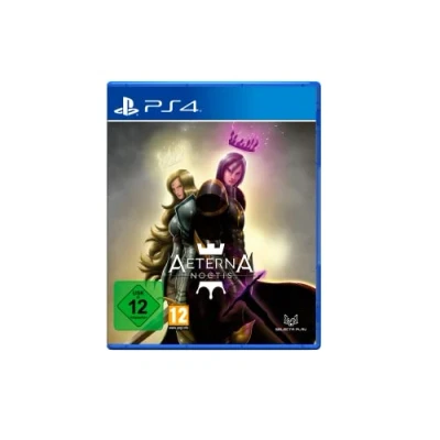Image of AEterna Noctis (PS4)