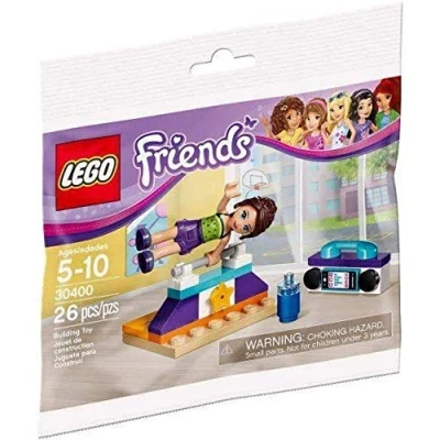 Image of Lego Gym Bar LEG30400