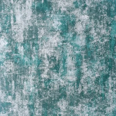 Image of Arthouse Stone Textures Emerald sw12 Wallpaper Grey