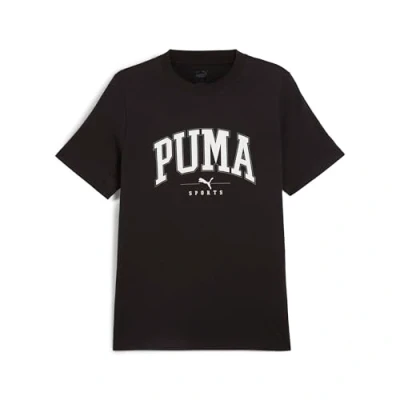 Image of PUMA Squad Big Graphic Tee