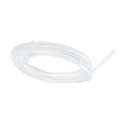 Image of iMeistek Silicone Tube Food Grade Hose 6mm ID x 8mm OD 3 Meters, Flexible Tubing Water Air Pipe Clear