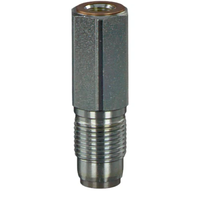 Image of 9664613980 Pressure Control Valve, common rail system FEBI BILSTEIN 46366 with seal CITROËN: Relay II Van, PEUGEOT: Boxer Platform / Chassis