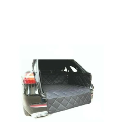 Image of The Urban Company Dog Guard and Quilted Boot Liner to fit Skoda Yeti (09 17)