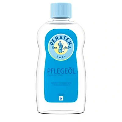 Image of Penaten Baby Gentle Oil 500 ml