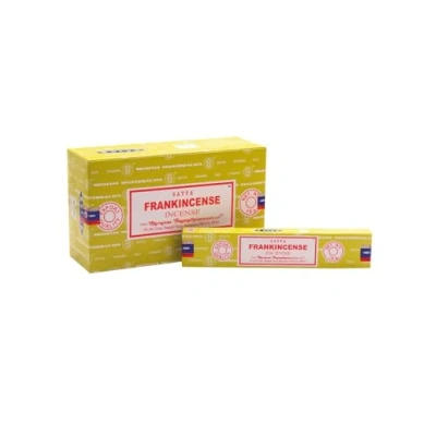 Image of Satya Frankincense Incense 15 g