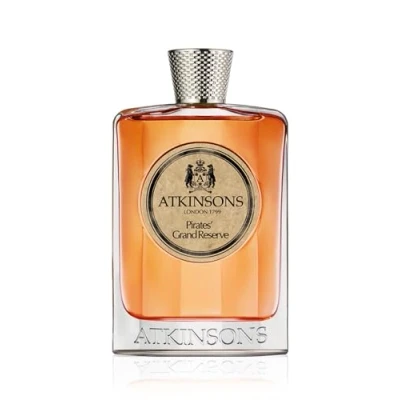 Image of Atkinsons 1799 Pirates&#039; Grand Reserve Eau De Parfum 100 ml