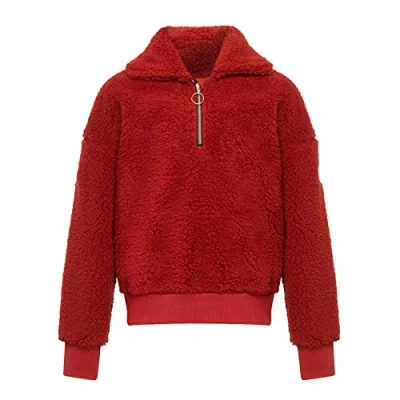 Image of LeMieux Young Rider Teddy Fleece Sienna 09 10 years