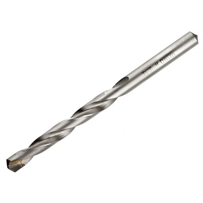 Image of Irwin HSS TCT Tip Drill Bit 10.0mm OL:133mm WL:87mm
