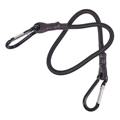 Image of Amtech S0615 600mm (24&quot;) Bungee cord with spring loaded clips