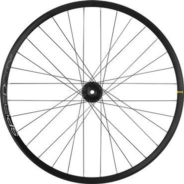 Image of Mavic E Speedcity 1 700 CL 12x100 Front Wheel