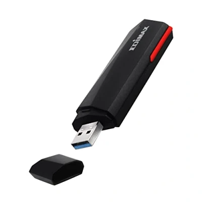 Image of Edimax EW 7822UMX AX1800 Wi Fi 6 Dual Band USB 3.0 Adapter