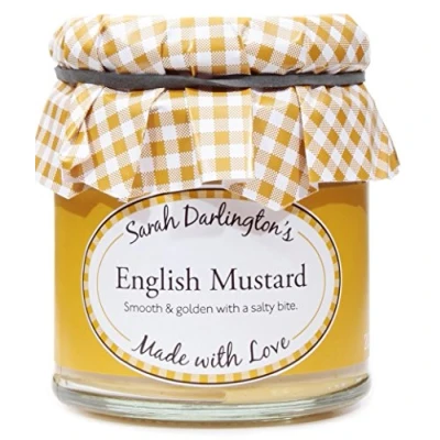 Image of Mrs Darlington&#039;s English Mustard 200g