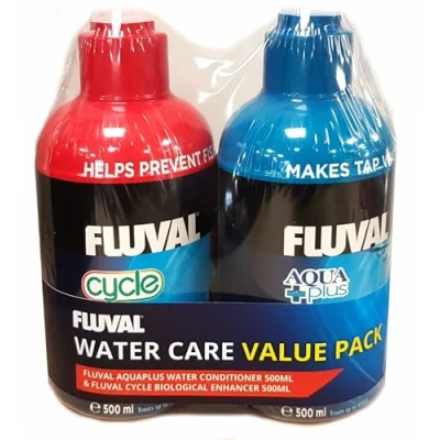 Image of Fluval 500ml Water Care Value Pack