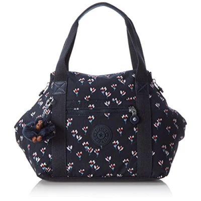 Image of Kipling Art S, Women’s Bag, Mehrfarbig (Small Flower Bl), 44x27x18 cm (B x H T)