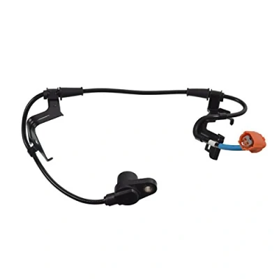 Image of 57450S6DE01 ABS Sensor BLUE PRINT ADH27168 Front Axle Right 695mm HONDA: CIVIC 7 Hatchback