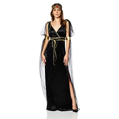 Image of California Costumes Medusa Plus Size Costume 2XL Black 18 20