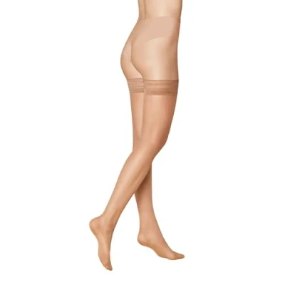 Image of Kunert Women&#039;s Beauty 7 Hosiery, Cashmere, S/ 35 37
