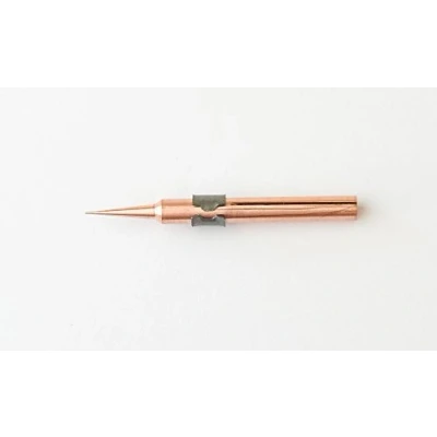 Image of 0.12mm UN Plated Replacement tip for Antex M12,C15 &amp;TC25 Iron 107 bit (B010770)