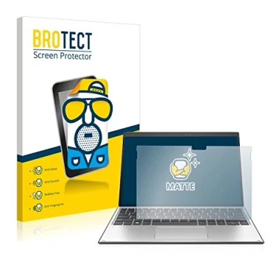 Image of brotect Screen Protector Anti Glare compatible with HP Elite x2 G8 Matte, Fingerprint Protection Film