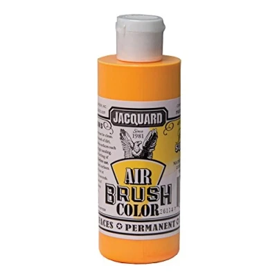 Image of Jacquard Airbrush Color 4Oz Fluor Sunburst