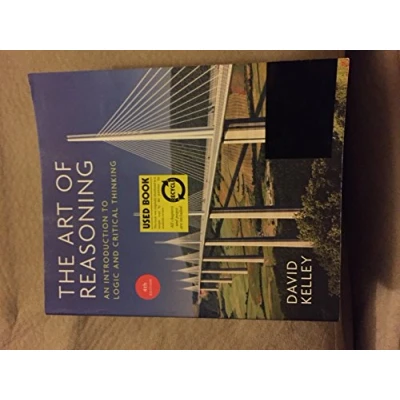 Image of The Art of Reasoning An Introduction to Logic and Critical Thinking 4e
