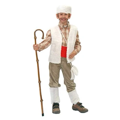 Image of GUIRMA Shepherd Child Disguise Set Newborn Baby boy