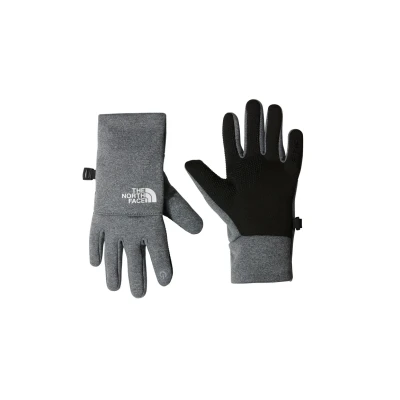 Image of THE NORTH FACE Etip Gloves Tnf Medium Grey Heat XS