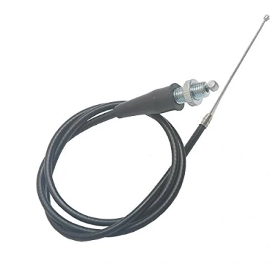 Image of Beehive Filter OxoxO 90 cm Pit Dirt Bike Throttle Cable 50cc 110cc 125cc 140cc Engine Pitbike