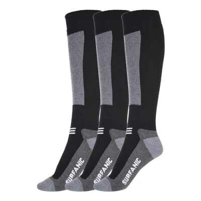 Image of Surfanic Endurance Merino 3 Pack Ski Sock