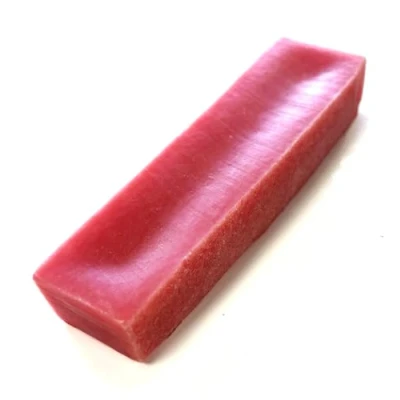 Image of Large Strawberry Himalayan Cheese ‘Yak’’ Chews (Pack of 1) 100% Natural Dental Dog Treat Long Lasting Chew High Protein and Calcium Grain Gluten Free SLCP