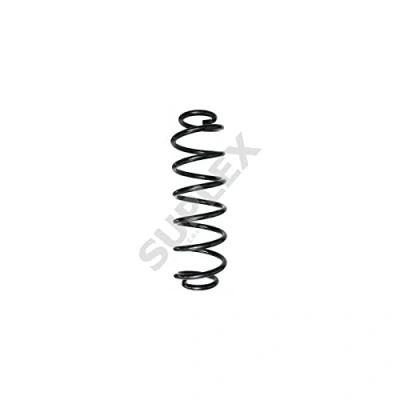 Image of 5102Z4 Coil spring SUPLEX 07164 Rear Axle with constant wire diameter CITROËN: C4 II Hatchback, DS4 DS: / Crossback