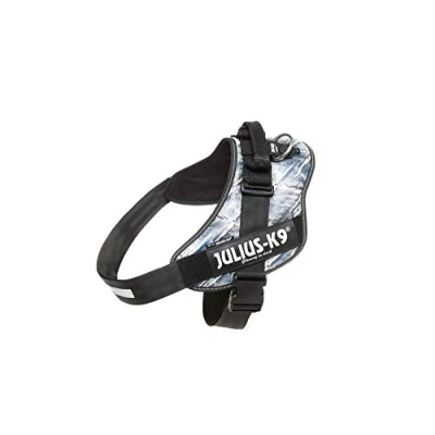 Image of Julius K9, 16IDC Jeans 4, IDC Powerharness, dog harness, Size:
