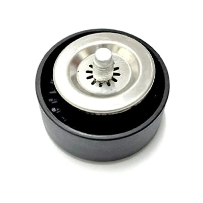 Image of K68027647AA Idler Pulley SKF VKM 38125 MERCEDES BENZ: Sprinter 3.5 T Van, C Class Saloon, E Saloon