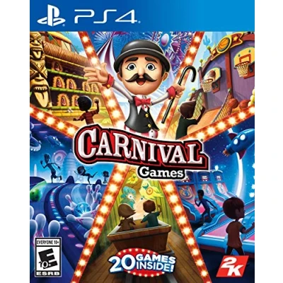 Image of Carnival Games PlayStation 4