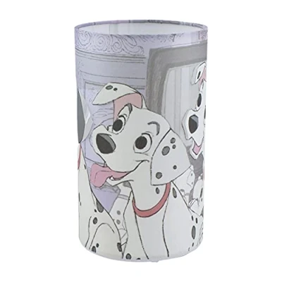 Image of Paladone 101 Dalmatians Die Cut Desk Lamp Battery Operated