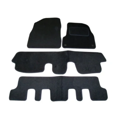 Image of Sakura SS4527 Carpet Floor Mat, Black Trim