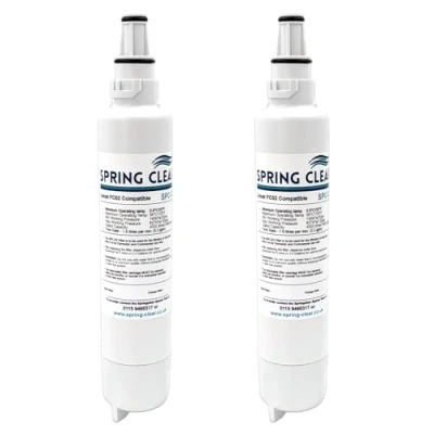 Image of Spring Clear 3M AP2 C401SG Compatible Water Filter SPC 02 Lincat 2 Pack