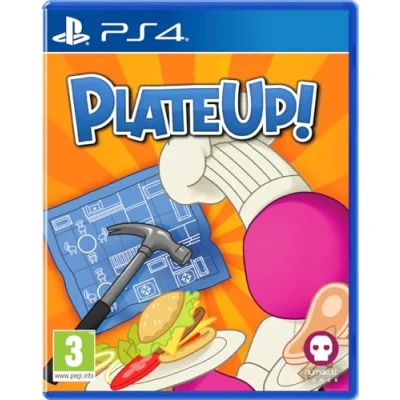 Image of Plate Up! (PS4)